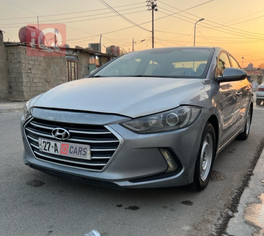 هيونداي النترا